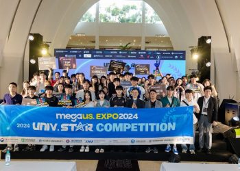 HS HYOSUNG đồng hành cùng MEGA US EXPO 2025 – Thúc đẩy giao thương và khởi nghiệp Việt – Hàn
