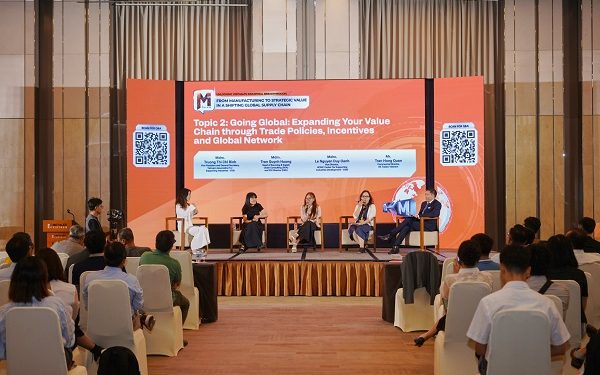 METALEX VIETNAM 2025 giúp doanh nghiệp Việt thâm nhập sâu hơn vào chuỗi cung ứng quốc tế