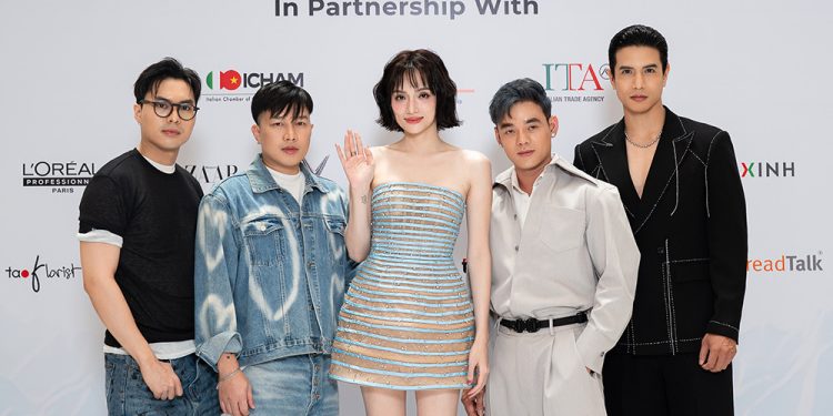 Hơn 1.000 người mẫu đổ bộ casting cho Vietnam International Fashion Week 2025