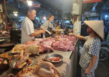 Thiếu cơ chế hấp dẫn để doanh nghiệp bỏ vốn đầu tư chợ truyền thống