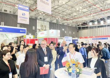  TP.HCM: Khai mạc chuỗi triển lãm thương mại quốc tế hàng đầu về Ngành Làm đẹp
