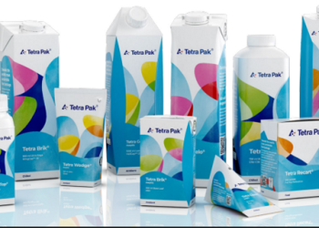 Tetra Pak công bố giảm 25% lượng phát thải khí nhà kính trên toàn chuỗi giá trị và giảm 54% trong toàn bộ hoạt động vận hành