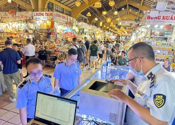 TP.HCM: 100% hàng hóa rủi ro cao sẽ phải truy xuất nguồn gốc từ năm 2026