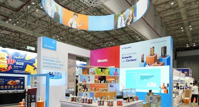 Khai phá tiềm năng tăng trưởng bền vững của Ngành Cà phê uống liền Việt Nam với giải pháp toàn diện từ chế biến đến đóng gói từ Tetra Pak tại triển lãm Coffee Expo Vietnam 2025