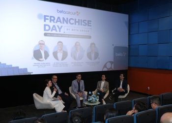 Sự kiện Franchise Day by Beta Group: “Đầu tư bền vững nhượng quyền rạp chiếu phim Beta”