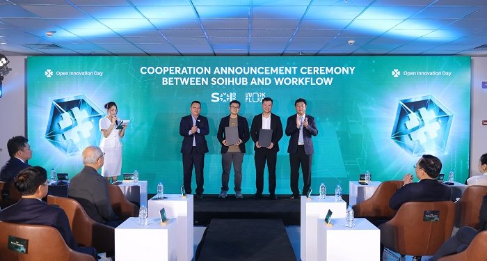 Ngày Đổi mới sáng tạo Mở 2025: định hình xu hướng công nghệ, kiến tạo nền móng cho một tương lai bền vững