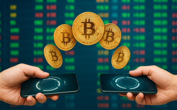 Tài sản mã hoá được nhận định là một thị trường rất rủi ro