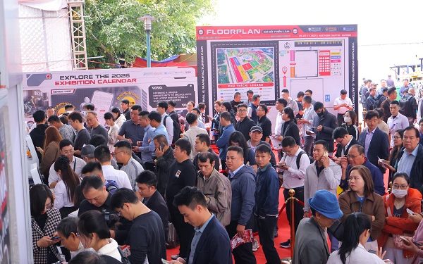 Triển lãm quốc tế chuyên ngành Sản xuất – Công nghiệp – Tự động hóa VIMF & VIAF Bắc Ninh: Điểm hẹn công nghiệp cuối năm với hơn 800 gian hàng