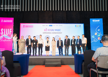 CBME Vietnam 2025 và SIUF Vietnam 2025: góp phần thúc đẩy chuyển đổi chuỗi cung ứng, mở rộng xuất khẩu, nâng cao giá trị thương hiệu Việt Nam