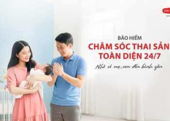 Dai-ichi Life Việt Nam chính thức ra mắt sản phẩm Bảo hiểm Chăm Sóc Thai Sản Toàn Diện 24/7