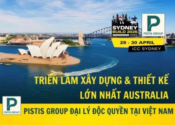 Sydney Build Expo 2026: Kết nối doanh nghiệp Việt Nam với chuỗi cung ứng ngành xây dựng Australia
