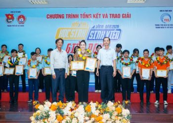 Trao giải Hội thi “Học sinh, sinh viên giỏi nghề” lần 16 năm 2026