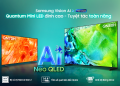 Samsung AI TV 2026 đã có mặt tại Việt Nam, mở rộng danh mục AI TV với “Trợ lý Vision AI đa nhiệm”