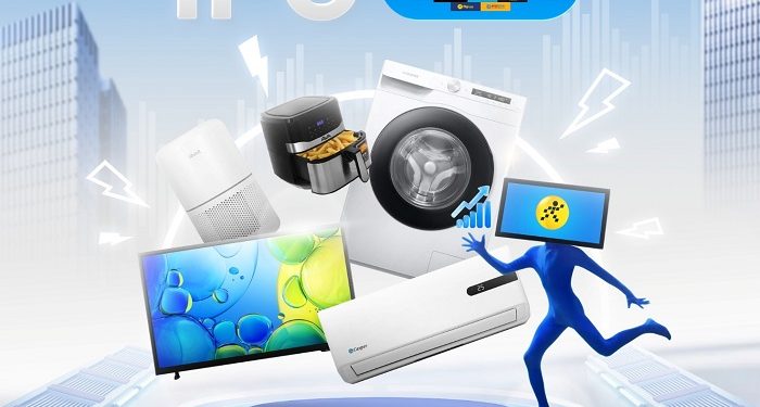 Thương vụ IPO tỷ đô của Điện Máy Xanh chính thức khởi động