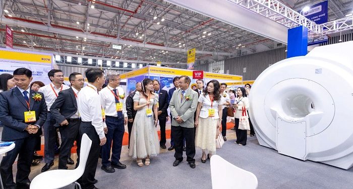 VIETNAM MEDI-PHARM 2026 – VIETMEDICARE EXPO 2026 và triển lãm đồng hành: VIETPHARMA&TECH – VietLab Expo – Smart health 2026