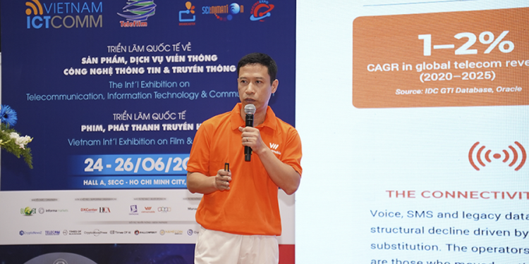 Nhà mạng Vietnamobile đưa ra 3 giải pháp chuyển đổi số cho doanh nghiệp