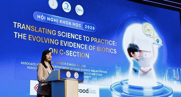 Tầm quan trọng của Synbiotic trong việc hỗ trợ hệ vi sinh đường ruột ở trẻ khi bị mất cân bằng