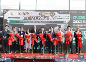 VIMF x VIAF 2026 Bình Dương 2026 lần 8: Quy mô mở rộng 30%, dự kiến thu hút hơn 26.000 khách tham quan