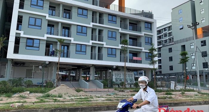 Đa dạng nguồn lực phát triển nhà ở xã hội