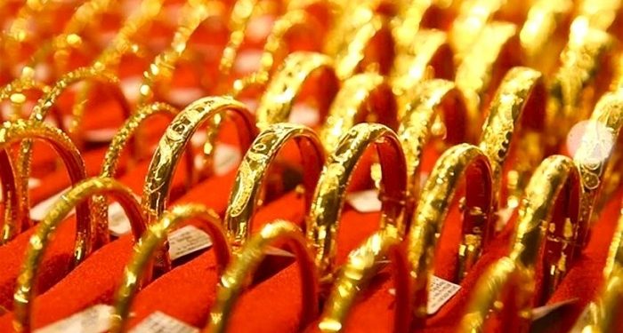 Giá vàng hôm nay (19/6): Giảm mạnh theo đà lao dốc của giá vàng thế giới