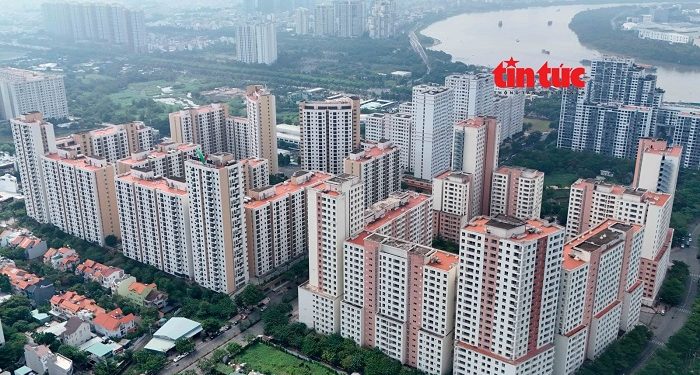 TP Hồ Chí Minh xây dựng phần mềm quản lý nhà, đất tái định cư
