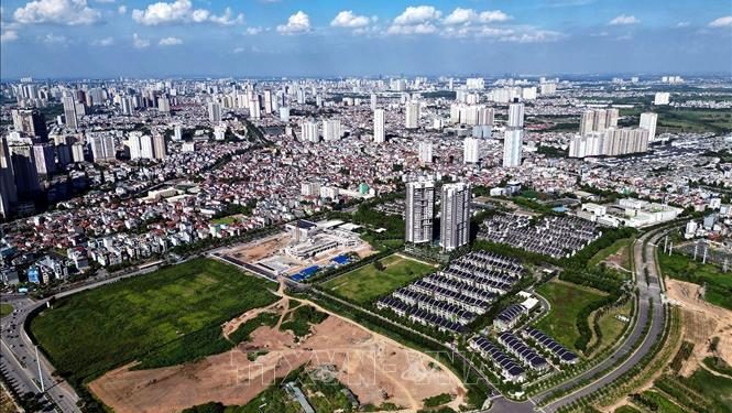 Bất động sản Việt Nam trở thành điểm đến của dòng vốn ổn định