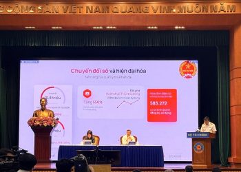 6 tháng thu ngân sách đạt 62% dự toán, ngành thuế tăng tốc cải cách