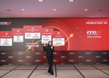 InnoEx 2026 – Khi doanh nghiệp Việt đứng trước “bước ngoặt” chiến lược lớn nhất thập kỷ