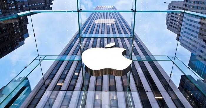 Apple áp sát mốc vốn hóa 5.000 tỷ USD nhờ kỳ vọng AI