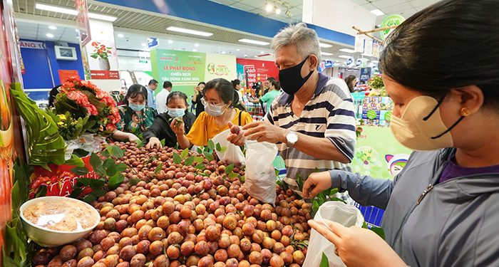 TP.HCM: Hoạt động sản xuất và thương mại trên địa bàn tiếp tục duy trì nhịp độ ổn định