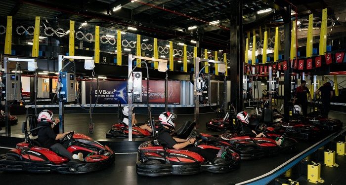 zBit Grand Prix: Cuộc đua kết nối cộng đồng đầu tư tài chính