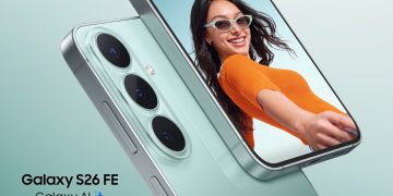 Samsung Galaxy S26 FE: Mang đến trải nghiệm flagship mới nhất, tập trung giá trị thiết yếu cho người dùng