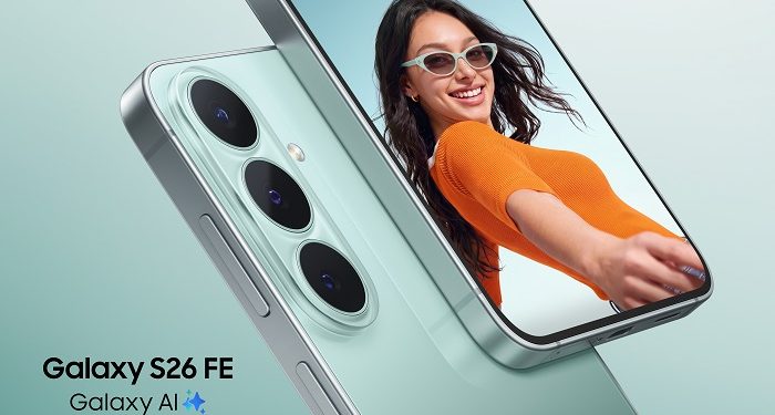 Samsung Galaxy S26 FE: Mang đến trải nghiệm flagship mới nhất, tập trung giá trị thiết yếu cho người dùng