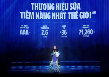 50 năm Vinamilk chuyển hóa niềm tin thương hiệu thành tài sản