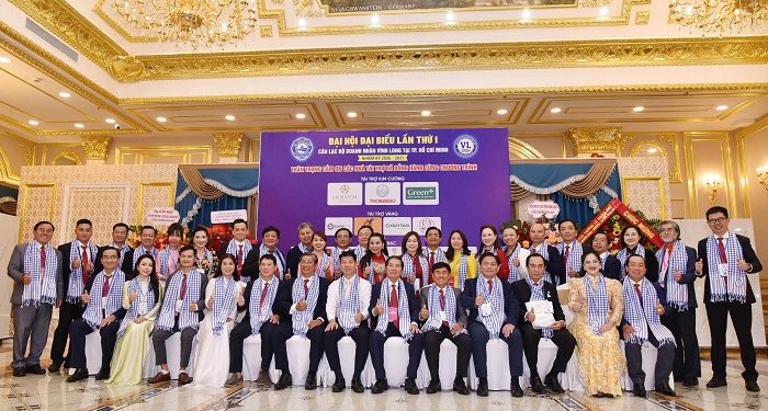 Đại hội đại biểu lần thứ I Câu lạc bộ Doanh nhân Vĩnh Long tại TP Hồ Chí Minh: hội tụ doanh nhân đồng hương để xây dựng và phát triển Hệ sinh thái kinh tế bền vững