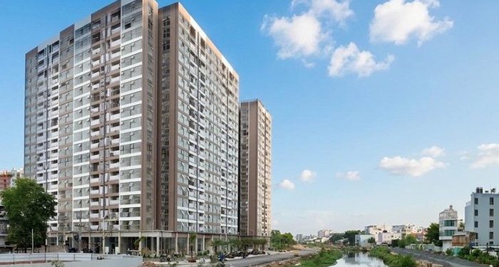 TP.Hồ Chí Minh: Khánh thành Dự án Nhà ở cho lực lượng vũ trang công an nhân dân