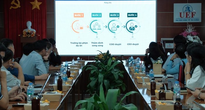 Thảo Đàn phối hợp cùng Quỹ ASIF Foundation ra mắt và Bàn giao phần mềm Unified Platfrom