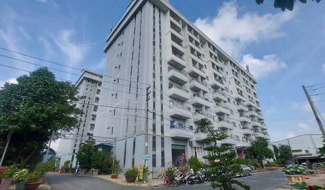 Thành phố thúc đẩy phát triển nhà ở xã hội, phấn đấu vượt chỉ tiêu đề ra