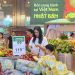 Tổng mức bán lẻ và doanh thu dịch vụ vượt 4,55 triệu tỷ đồng sau 7 tháng