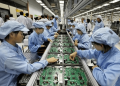 Doanh nghiệp sản xuất thiết bị điện tử sử dụng chip Việt Nam được hưởng ưu đãi thuế TNDN