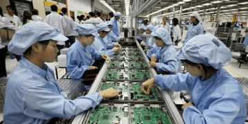 Doanh nghiệp sản xuất thiết bị điện tử sử dụng chip Việt Nam được hưởng ưu đãi thuế TNDN