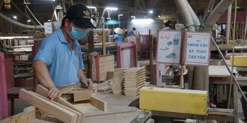 Xuất khẩu gỗ Việt Nam trong cuộc đua thương hiệu
