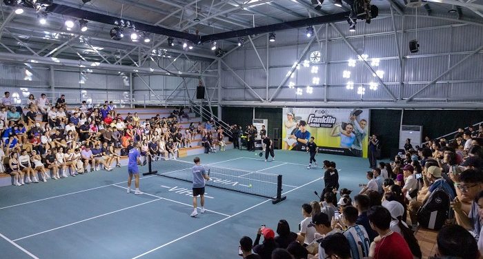 Franklin Asia Showcase 3 quy tụ dàn sao pickleball quốc tế, hé lộ sản phẩm mới