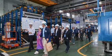 SCG tiếp tục hành trình Go Together, chia sẻ kinh nghiệm tự động hóa trong sản xuất cho SME