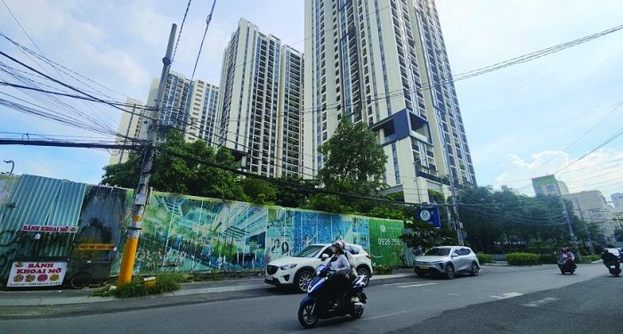 TP.HCM: Cư dân nhiều dự án ngóng tiện ích