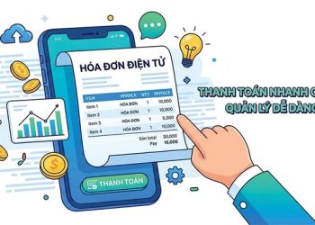 Sử dụng hóa đơn điện tử an toàn cho doanh nghiệp