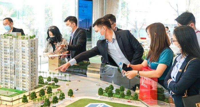 2.493 giao dịch căn hộ tại TP. Hồ Chí Minh, thị trường không còn “dễ bán”