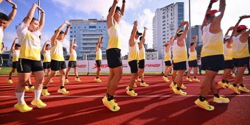 X-Run Training Camp, tiếp sức cộng đồng chạy bộ chinh phục đường đua marathon
