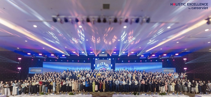 2.150 Chuyên Gia Hội Tụ Tại Holistic Excellence S-DNA by CareerViet: Giải Mã Bài Toán Nhân Sự Thời Đại AI Bằng Dữ Liệu Thực Chiến