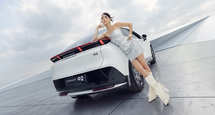 Lynk & Co kích cầu mua xe cận kề dịp cuối năm